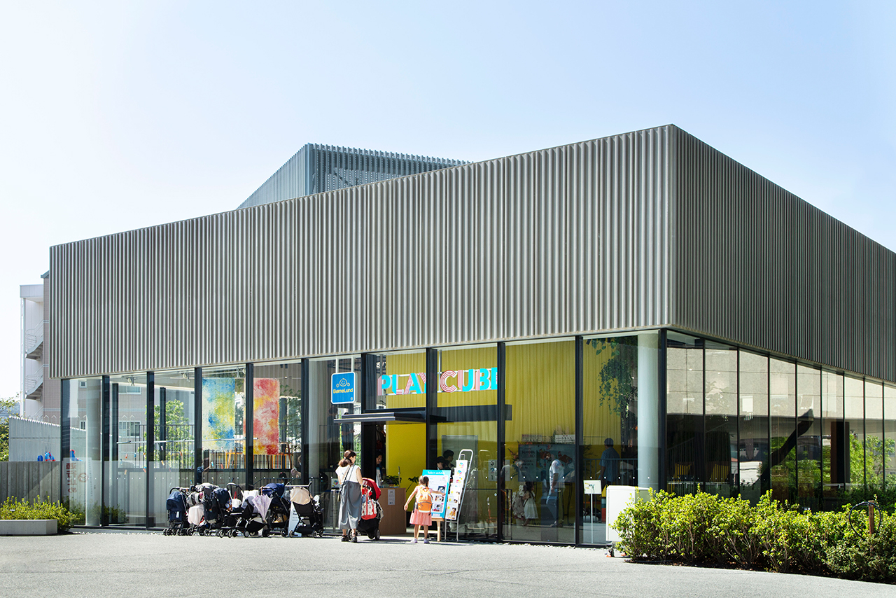 ボーネルンド PLAY CUBEサマースクールで、音楽ワークショップを開講します（大阪）